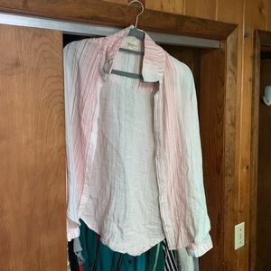 Collared Lightweight Shirt